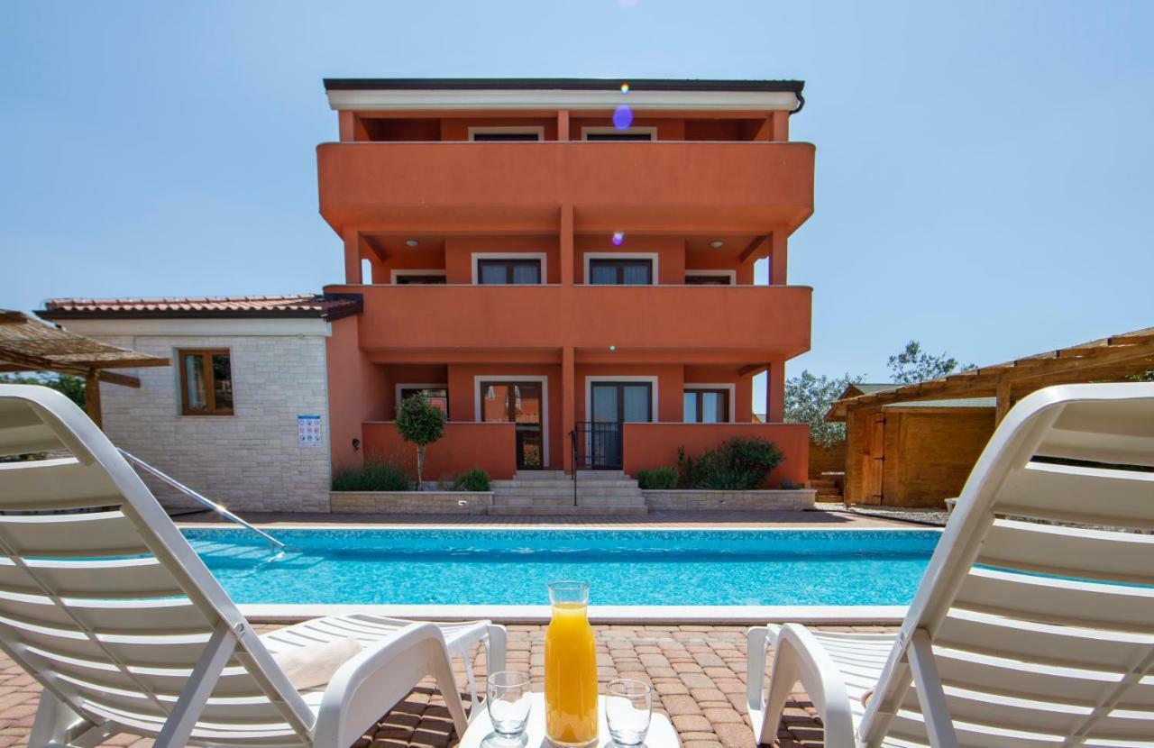 Hotel Natura Vilanija Dış mekan fotoğraf